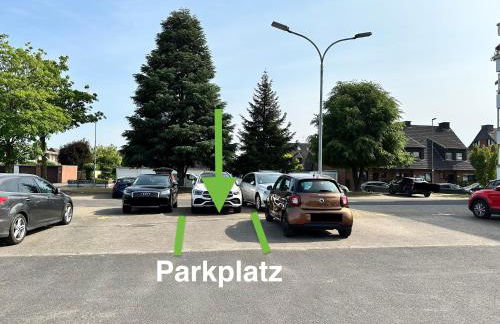 Beautiful 2-room apartment with balkony in Willich - Foto 13