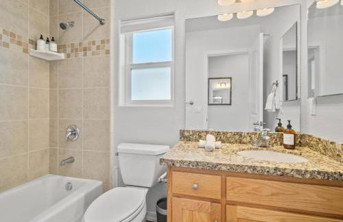 Pacific Beach Dreaming - AC, walk 2 town, garage & beach - Foto 11