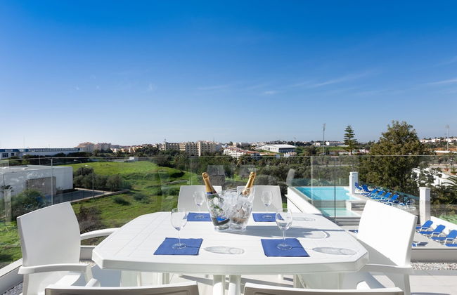 Correeira Luxury Residence T3 G - Albufeira, Pools, Wifi, Bbq, Beach - Foto 25