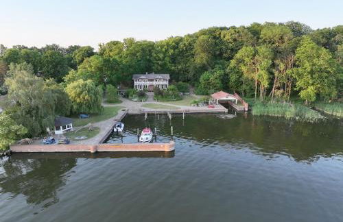 Ferienhaus am Peenestrom - Foto 4