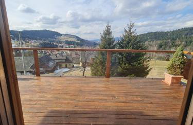 Gorczańska Chata z tarasem widokowym - Foto 43