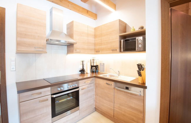 Beautiful Holiday Apartment in Umhausen With two Balconies - Foto 27