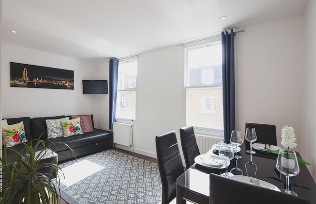 The City London Apartments - Foto 35
