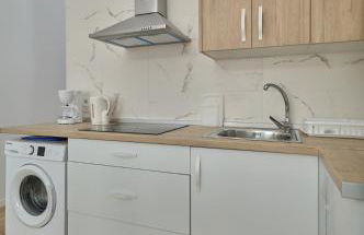 Hasta para 6 viajeros, Luz Natural Cocina Equipada - Foto 52