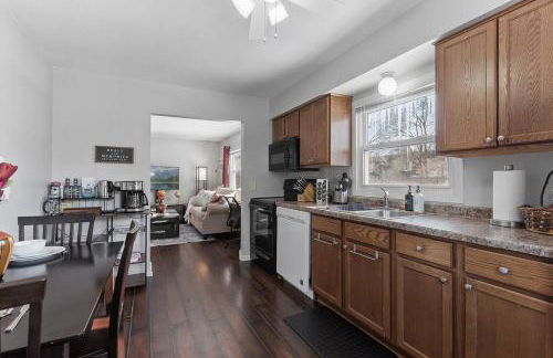 Tranquil 2BR Apt NE Mpls - 8073 Apt 4 - Foto 22