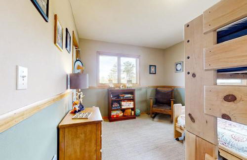 Panoramic Views! The Cozy Fox Cabin in Livermore - Foto 21