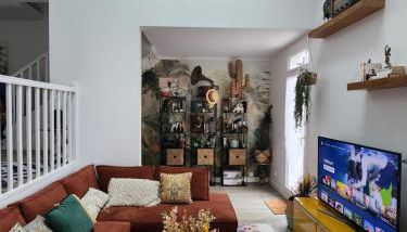 Maison loft avec jardin pour 6 voyageurs entre Paris et Disneyland - Foto 4