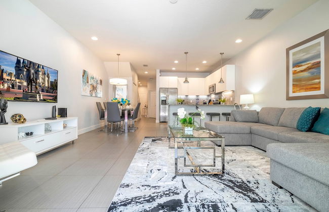 Charming 3Bd w Pool Close to Disney Serenity 1639 - Foto 36