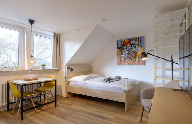 Glück Auf Appartements Am Stadtpark - Foto 9