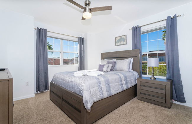 Beautiful 5Bd Single Family w Game Room 106 Lake Wilson Preserve - Foto 20