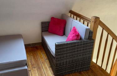 Kleine, aber feine Unterkunft mit direktem Waldzugang - Foto 11