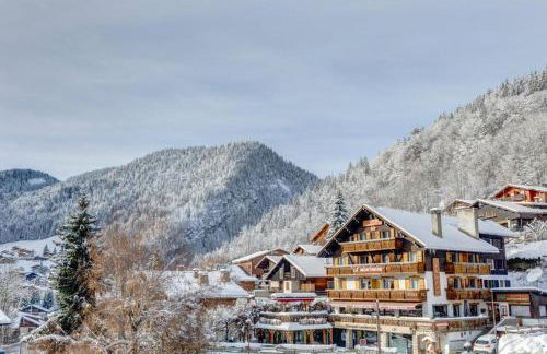 Les Chalets de La Clusaz - Appartement le Yeti - Foto 20