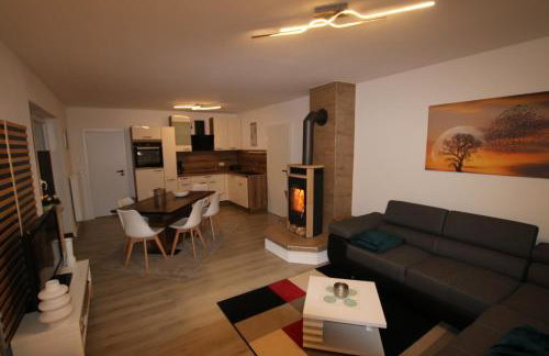 Ferienwohnung am Bärenstein - Photo 4