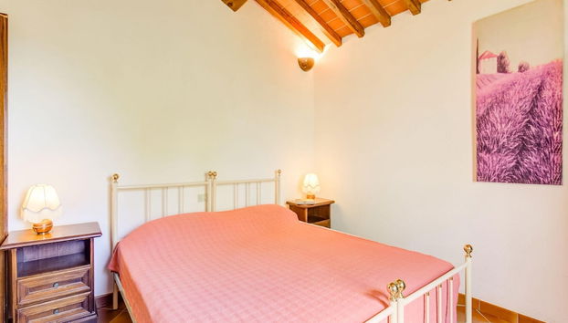 Apartment With Garden, Pool - Foto 4, Habitación