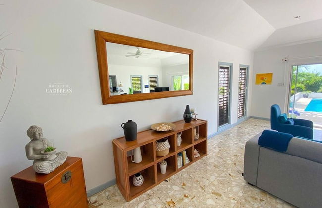 Tropical Ivy - a Peaceful Getaway in St Maarten - Foto 22