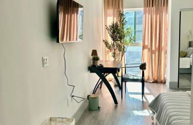 New Lux Skyline Loft in LA - Foto 24