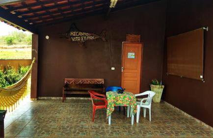 Recanto Vita et Pax - Hospedagem e Passeio Náutico - Foto 14