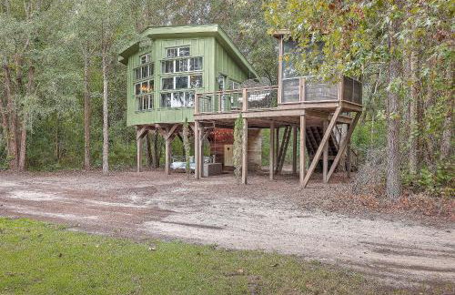 The Hummingbird Treehouse - Foto 11