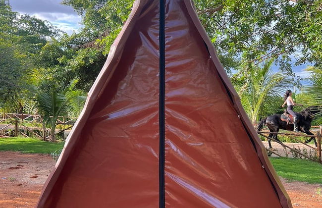 Hotel Haras Paraíso do Atlântico - Foto 9