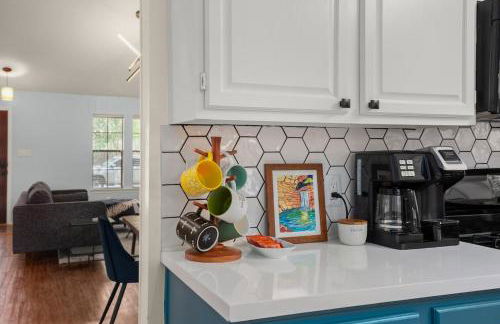 Poolside Oasis, Peaceful Retreat -20 min to Austin - Foto 20