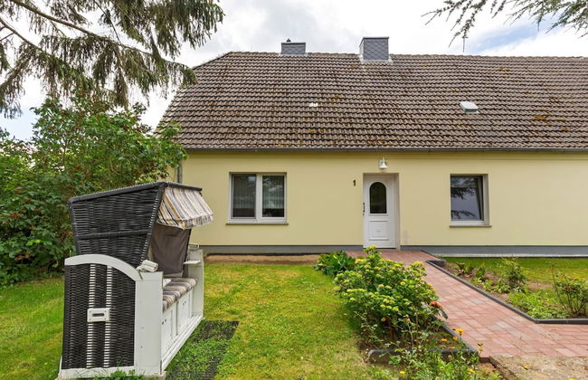 Holiday Home in Zierow With Terrace - Photo 34