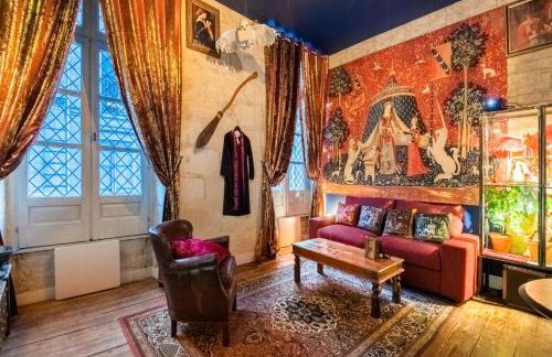 Sorcier magique - immersive cinema 4k laser & Air-cond & Parking - Foto 7