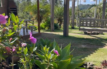 Chalés Flor do Caparaó em Patrimonio da Penha - Foto 26