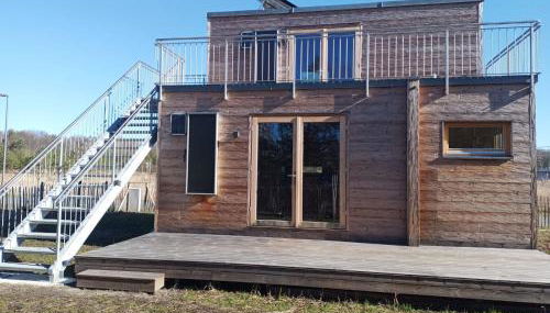 Holzhaus am Bergheider See - Foto 5