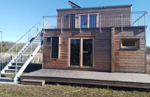 Holzhaus am Bergheider See - Foto 5