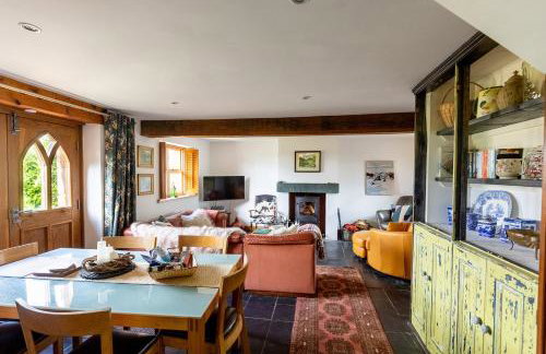 HIGH TREES BYRE - Two bed Cottage with Log Burner & Incredible Views - Foto 17