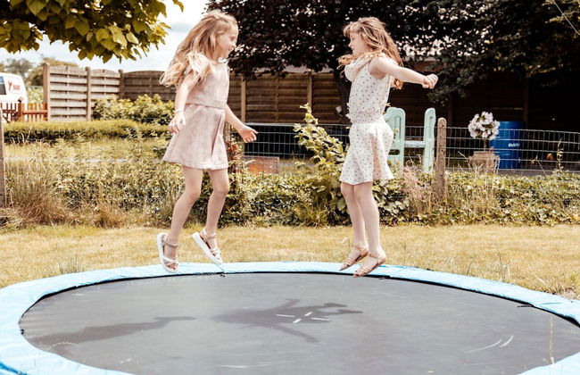 Holiday Home in Bocholt With Fenced Garden - Foto 19