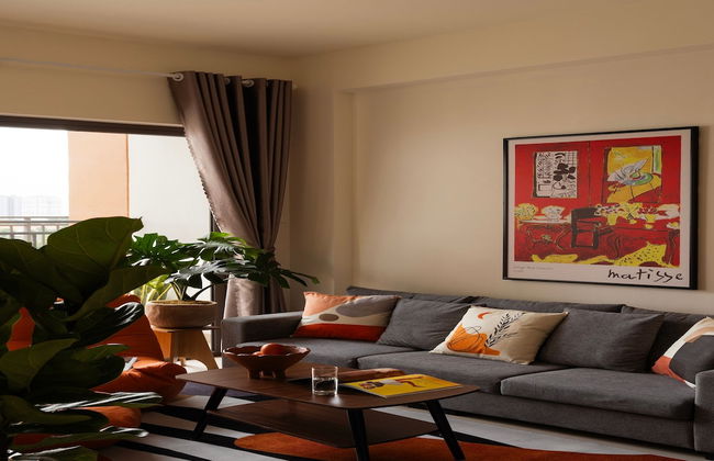 The Sun Avenue - Lalaland & Chill Sky Pool - Foto 54