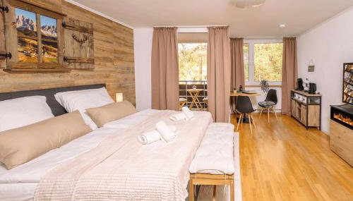 Schwarzwald-Flair mit Naturblick & Balkon - Foto 2