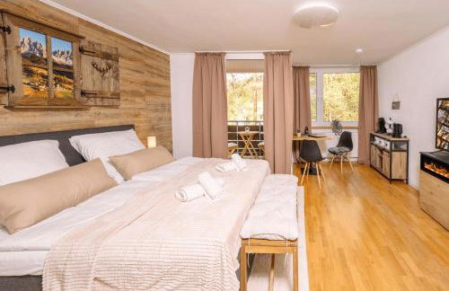 Schwarzwald-Flair mit Naturblick & Balkon - Foto 6