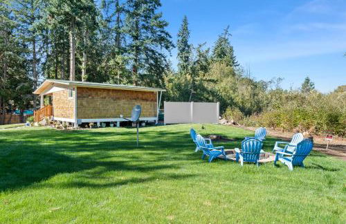 Relajate y recargate de buena vibra en nuestras cabanas de Camano Island - Foto 12