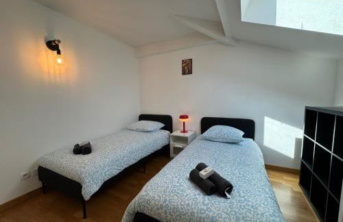 Le Yéti T4 air-conditioned Lyon Eurexpo stadium LDLC arena - Foto 21