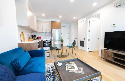 149BK-302 New Construction 1BR WD in unit Balcony - Foto 1