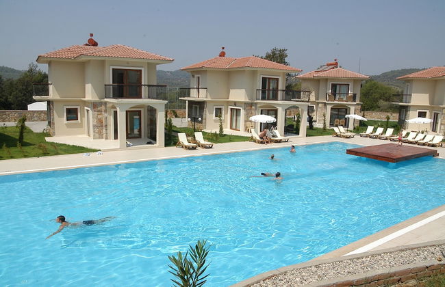 Orka Mountain View Villas - Foto 8