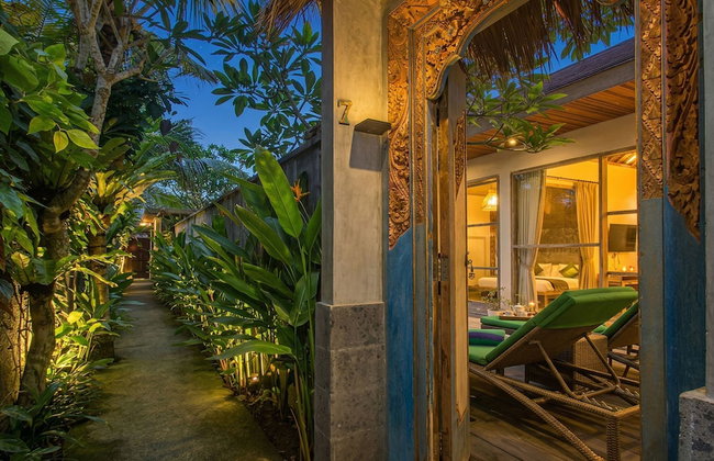 Sari Dana Villas - Foto 27