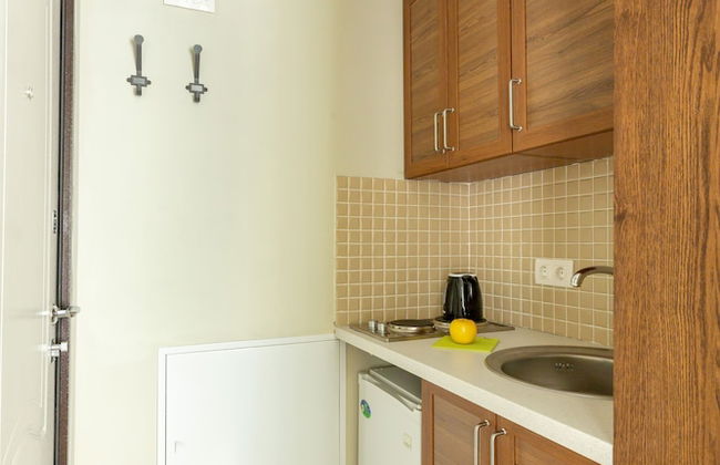 Kvart-Apart Moskovskiy - Foto 67