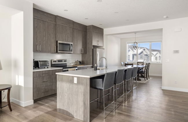 Modern Beautiful Calgary Home - Foto 1