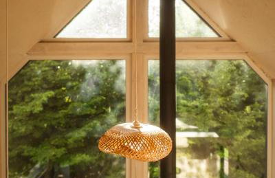 Schody do wody Domek z linią brzegową Kaszuby sauna goraca balia - Foto 15