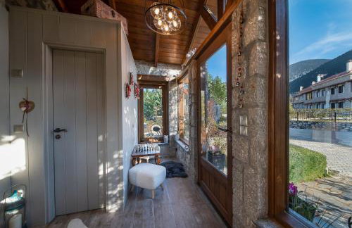 Arachova Mountain Villa - Foto 34