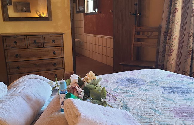 Warm Holiday Home With Private Pool in Andalucia Center - Foto 24