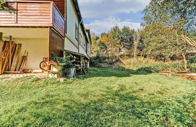 Cozy Apartment Near Trails - Foto 24