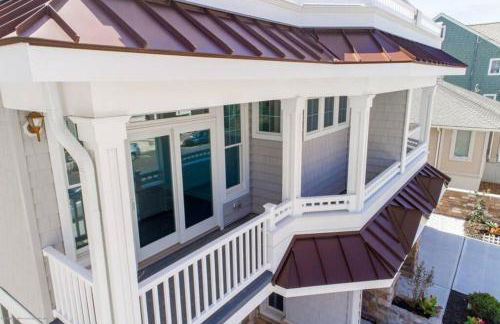 Ocean and Beach Views from Five Decks in Ortley Beach - Foto 31