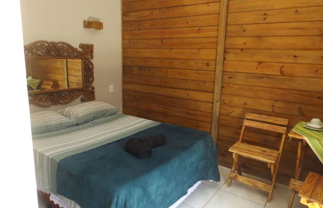 Rumah Pantai cabanas de aluguel - Foto 26