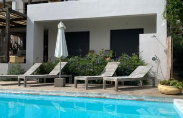 Villa Mouria private villa just 200m from the sea - Foto 41