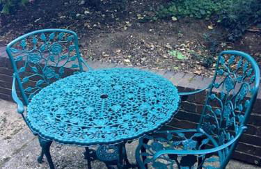 Victoria Park 1 bedroom flat - Foto 9