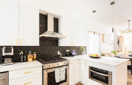 Lux Newly Remodeled DT, Patio, Fully Stocked 5Bd, 3Ba - Foto 6